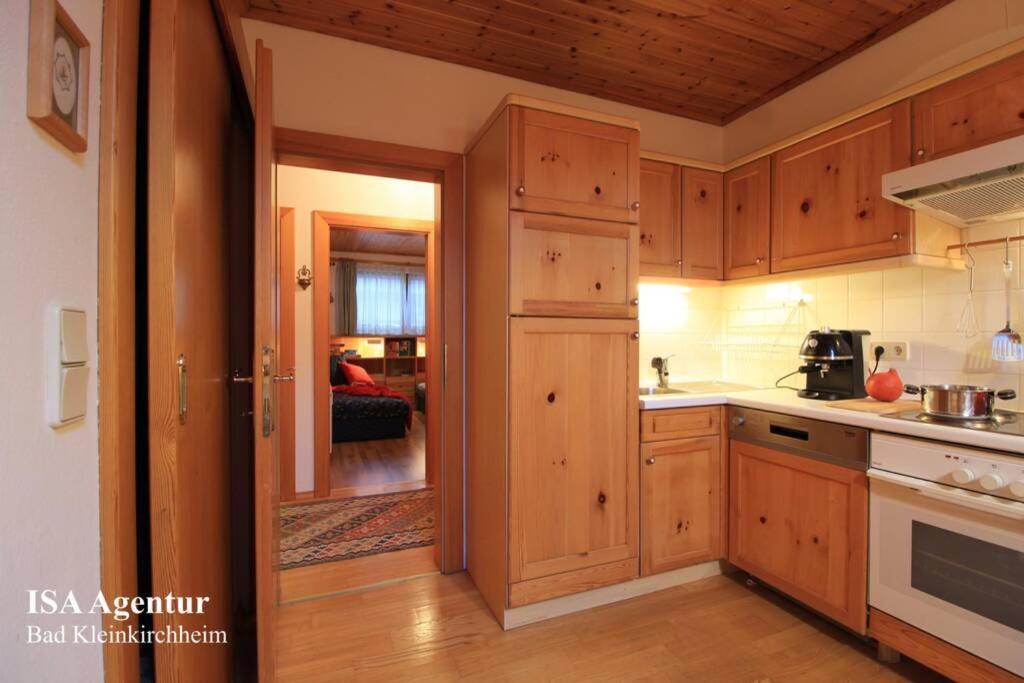Apartment Kathrein Ski & Spa バド クラインキルヒハイム エクステリア 写真