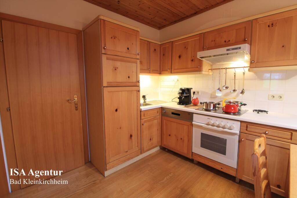 Apartment Kathrein Ski & Spa バド クラインキルヒハイム エクステリア 写真