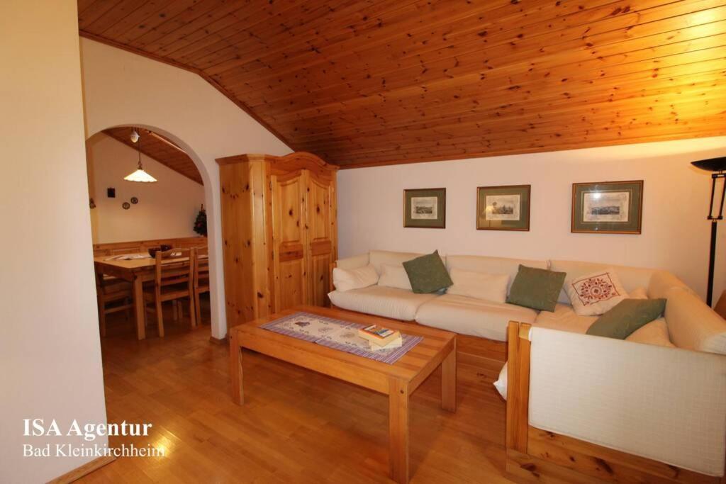 Apartment Kathrein Ski & Spa バド クラインキルヒハイム エクステリア 写真