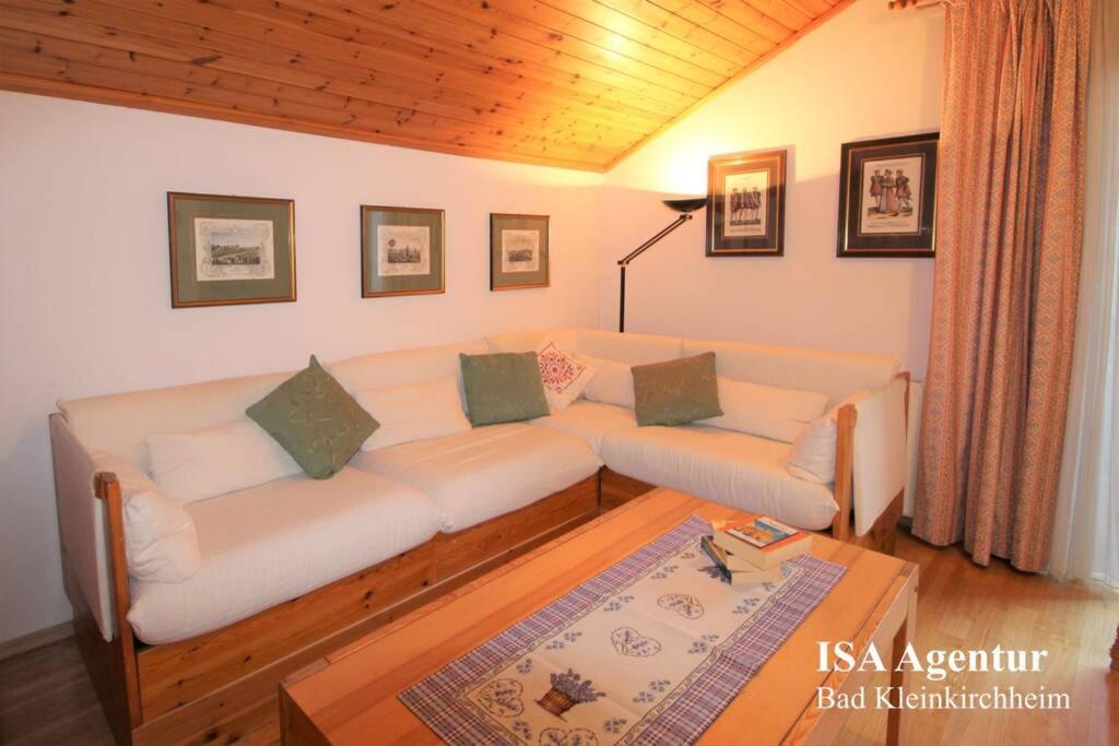 Apartment Kathrein Ski & Spa バド クラインキルヒハイム エクステリア 写真