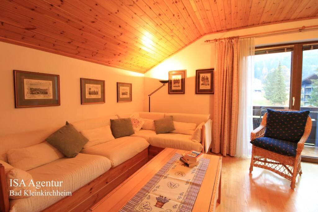 Apartment Kathrein Ski & Spa バド クラインキルヒハイム エクステリア 写真