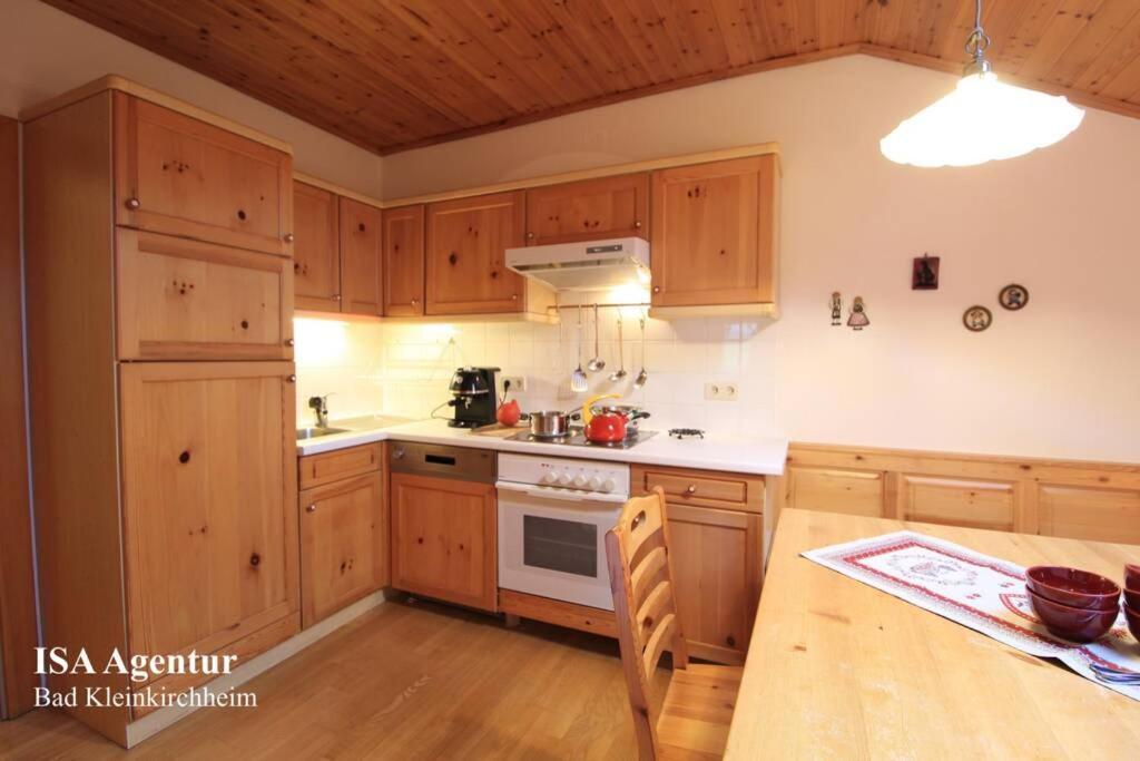 Apartment Kathrein Ski & Spa バド クラインキルヒハイム エクステリア 写真