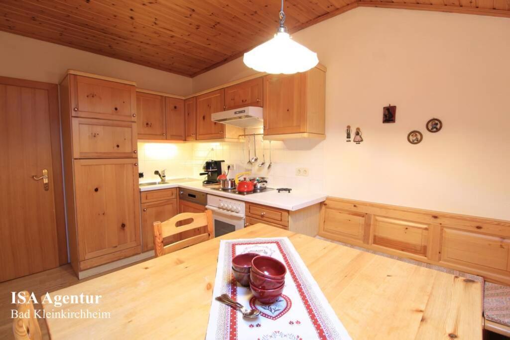 Apartment Kathrein Ski & Spa バド クラインキルヒハイム エクステリア 写真