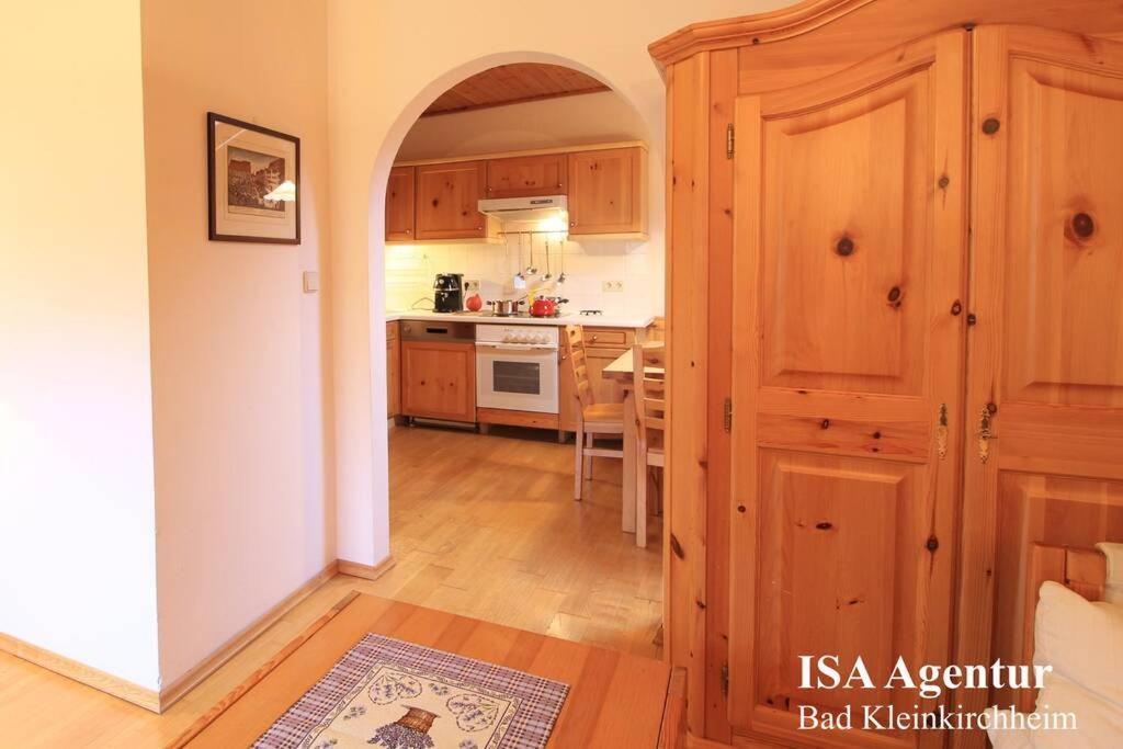 Apartment Kathrein Ski & Spa バド クラインキルヒハイム エクステリア 写真