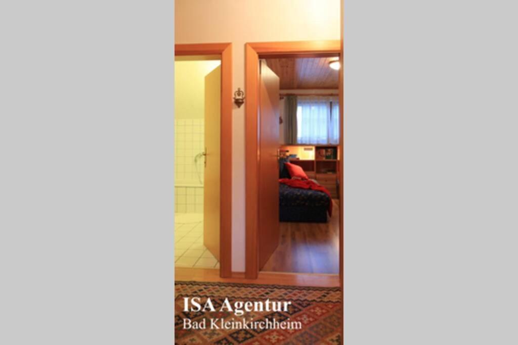 Apartment Kathrein Ski & Spa バド クラインキルヒハイム エクステリア 写真