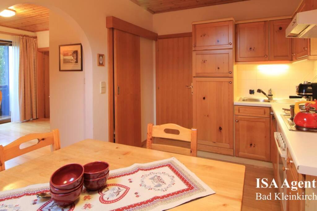 Apartment Kathrein Ski & Spa バド クラインキルヒハイム エクステリア 写真