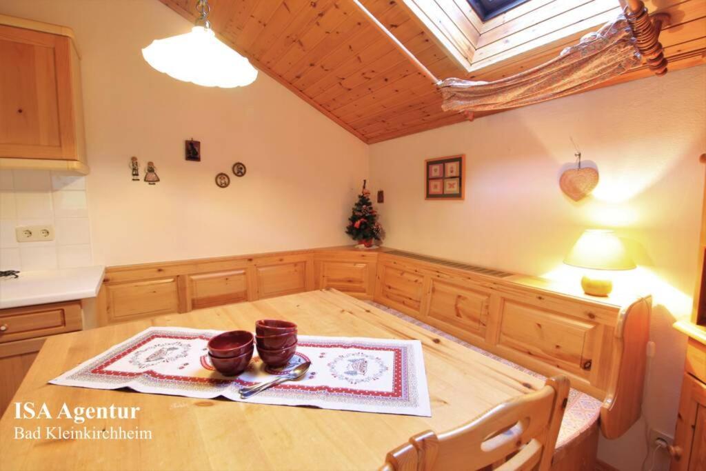 Apartment Kathrein Ski & Spa バド クラインキルヒハイム エクステリア 写真