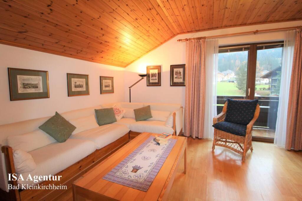 Apartment Kathrein Ski & Spa バド クラインキルヒハイム エクステリア 写真