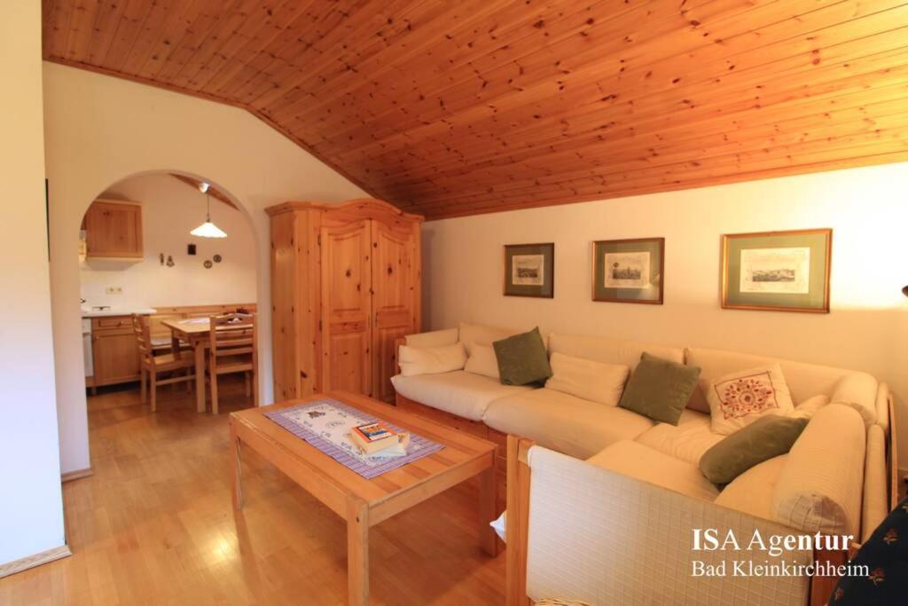 Apartment Kathrein Ski & Spa バド クラインキルヒハイム エクステリア 写真